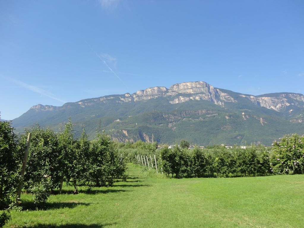 Hotel Greifenstein Terlano Εξωτερικό φωτογραφία