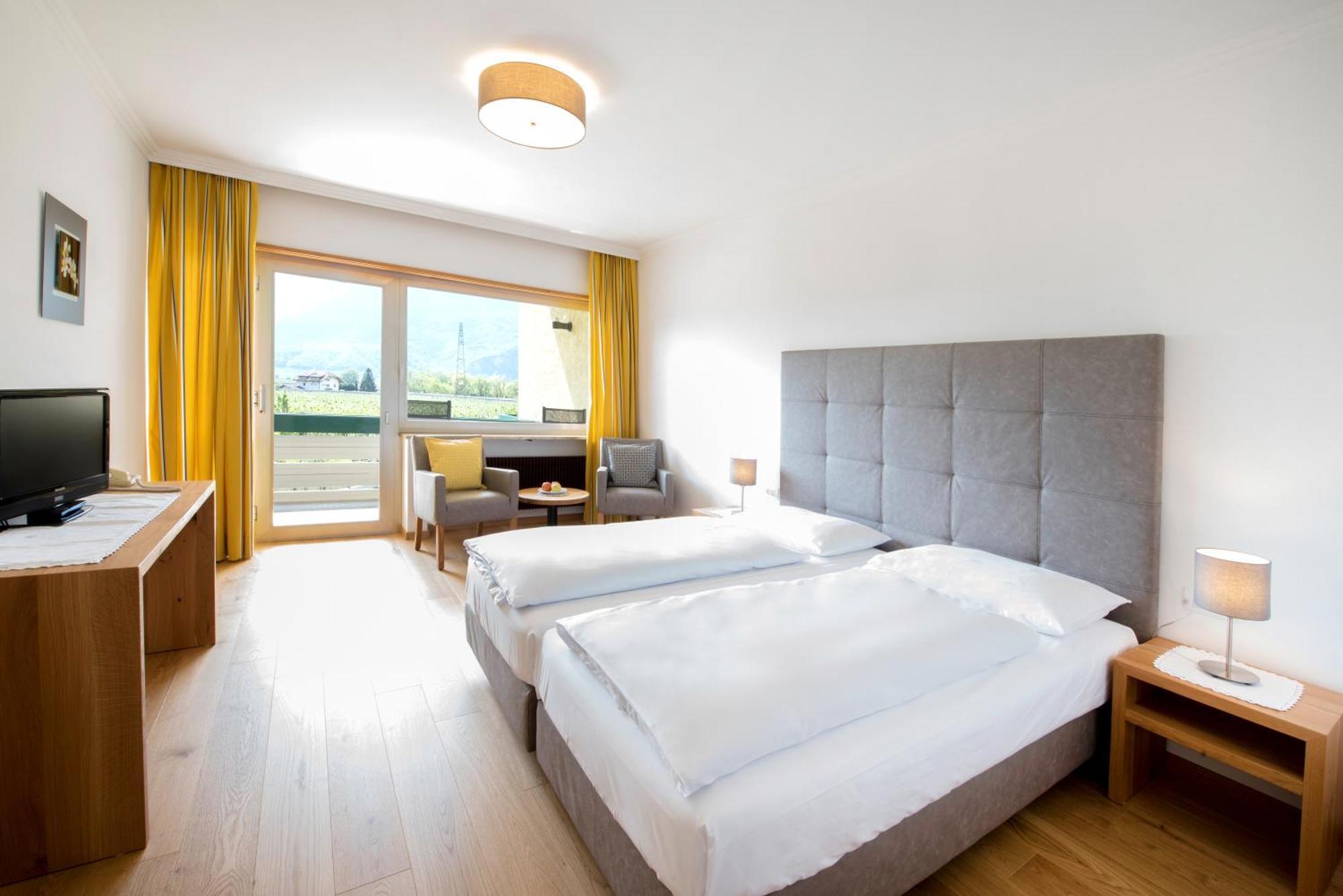 Hotel Greifenstein Terlano Δωμάτιο φωτογραφία