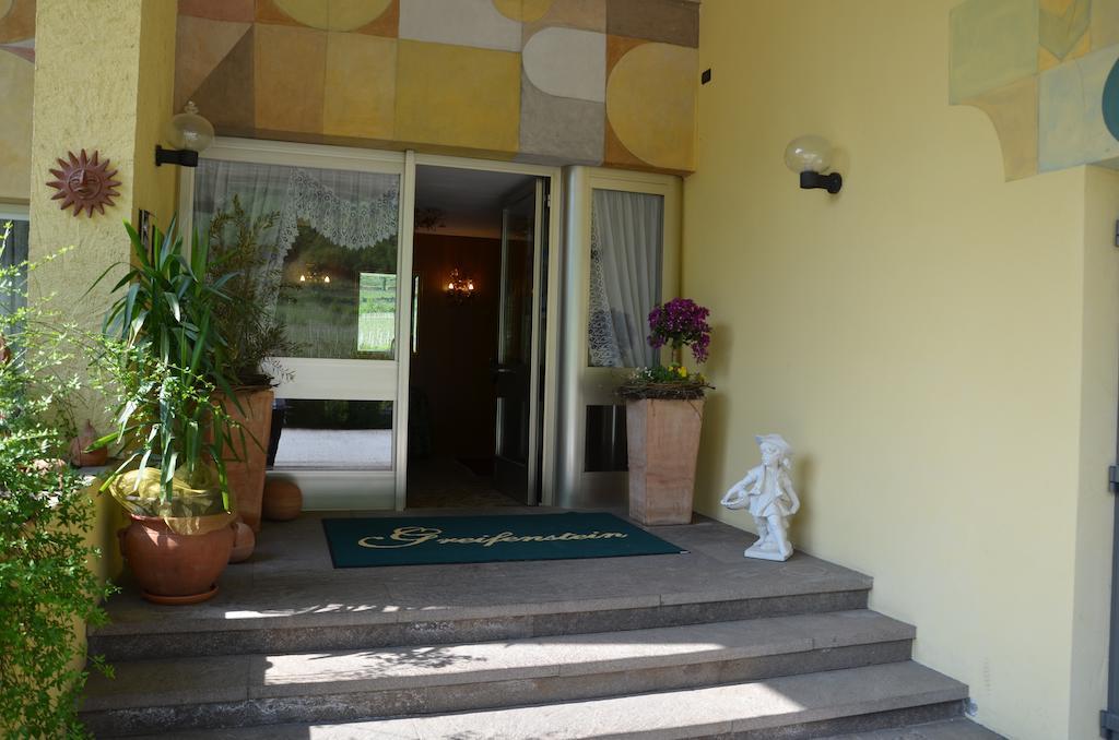 Hotel Greifenstein Terlano Εξωτερικό φωτογραφία