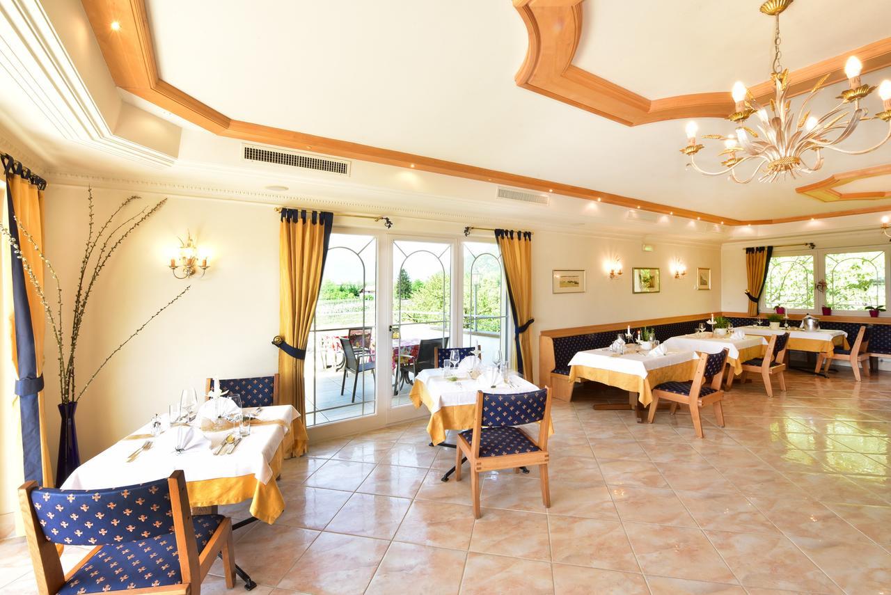 Hotel Greifenstein Terlano Εξωτερικό φωτογραφία