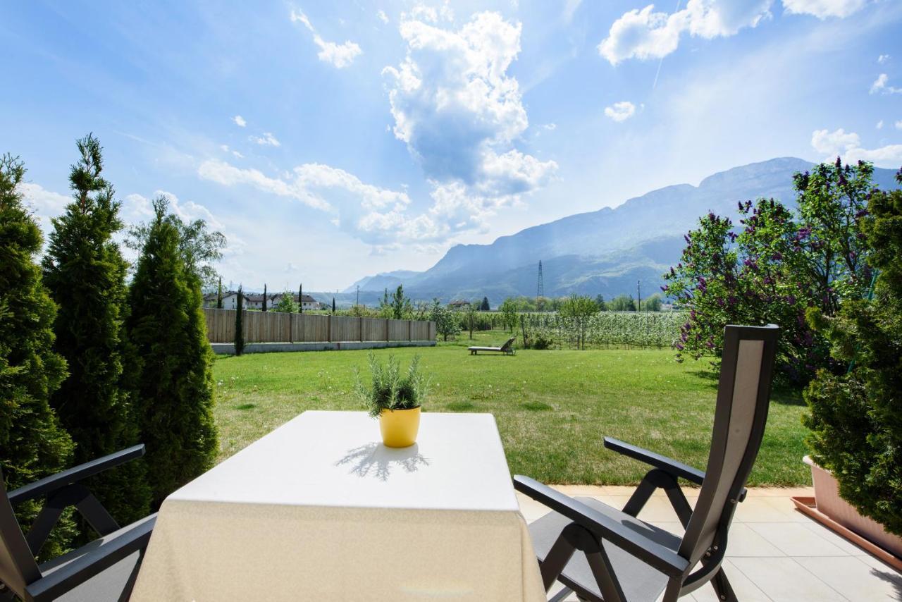 Hotel Greifenstein Terlano Εξωτερικό φωτογραφία