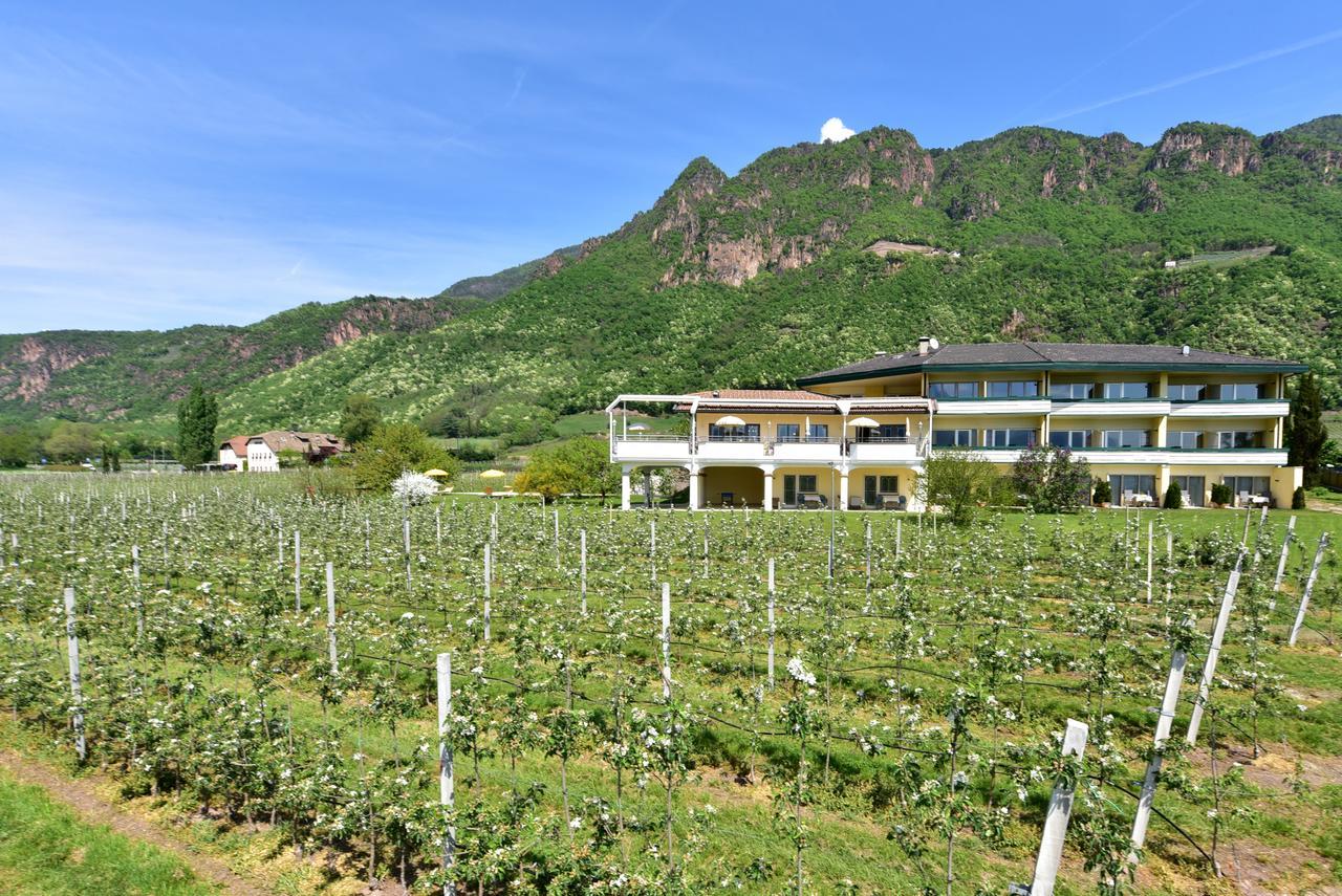 Hotel Greifenstein Terlano Εξωτερικό φωτογραφία