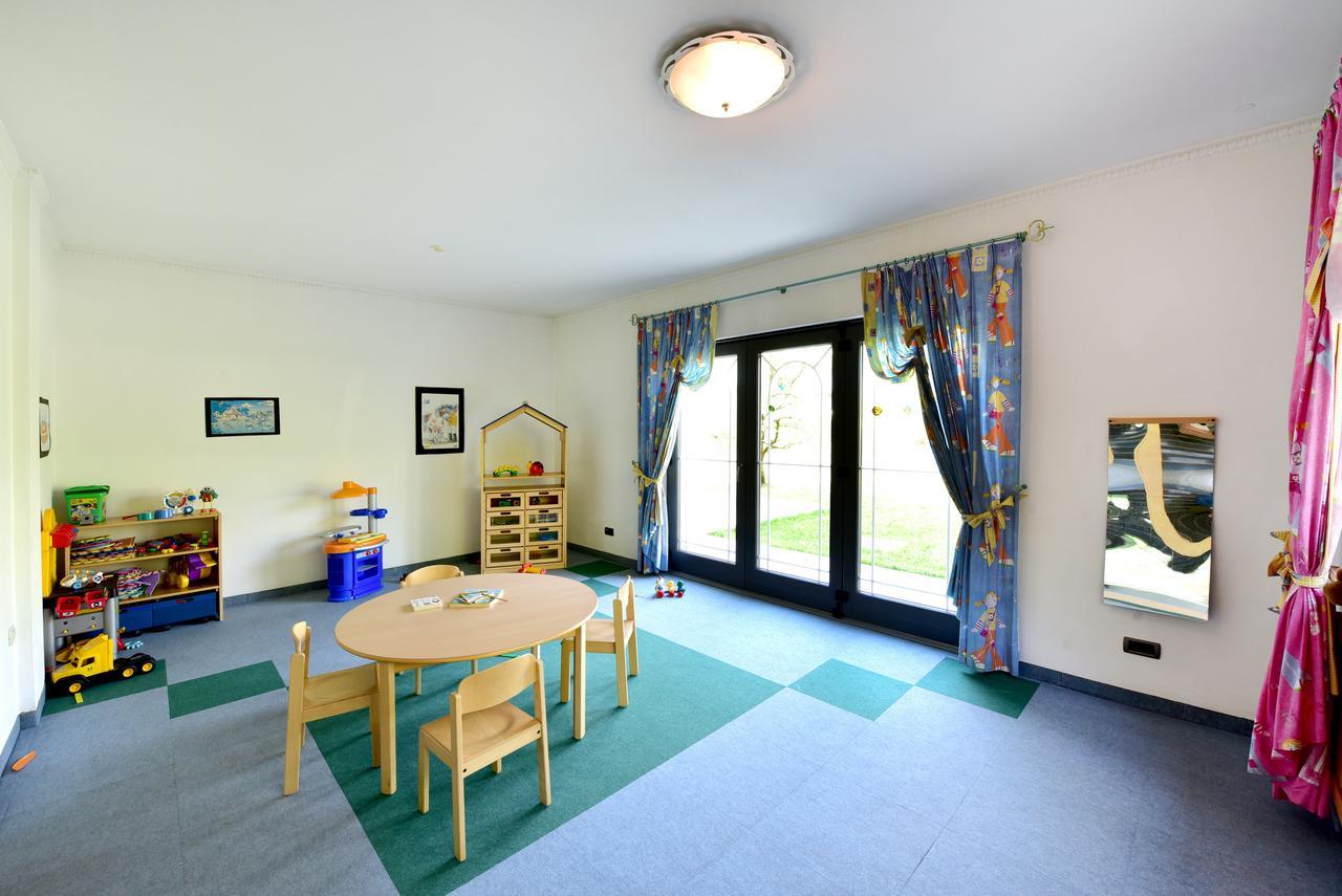 Hotel Greifenstein Terlano Εξωτερικό φωτογραφία