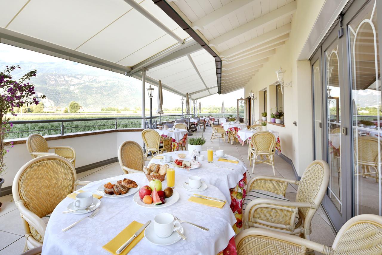 Hotel Greifenstein Terlano Εξωτερικό φωτογραφία